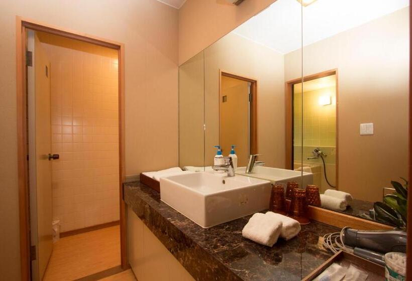 4인용 스탠다드 룸, Harriway Hotel Hakone