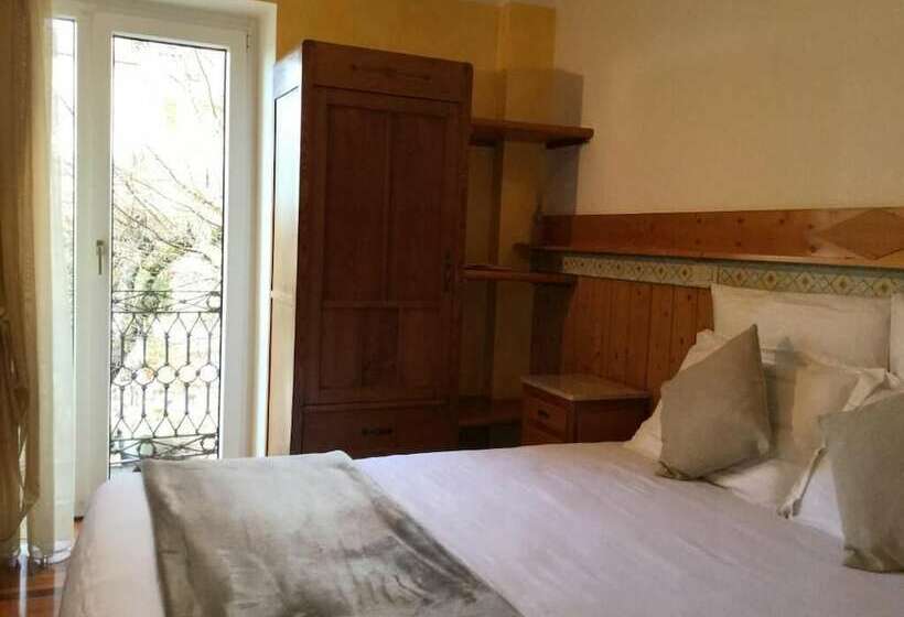Номер Стандарт Индивидуальный, Albergo Ristorante Leso