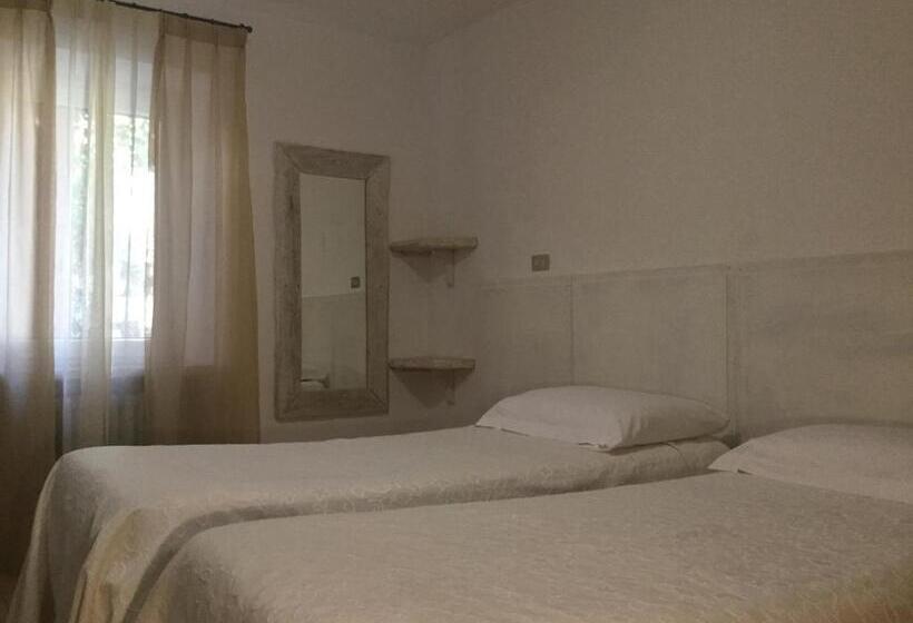 Номер Economy, Albergo Ristorante Leso