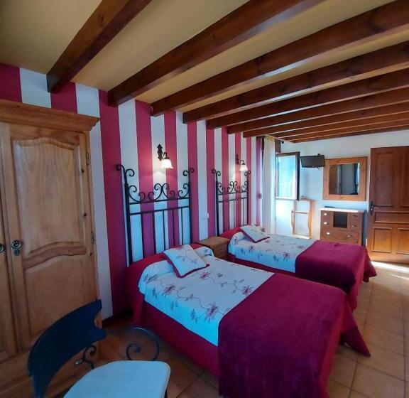 스탠다드 룸, Casa De Labranza Ría De Castellanos