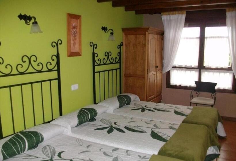 스탠다드 트리플 룸, Casa De Labranza Ría De Castellanos