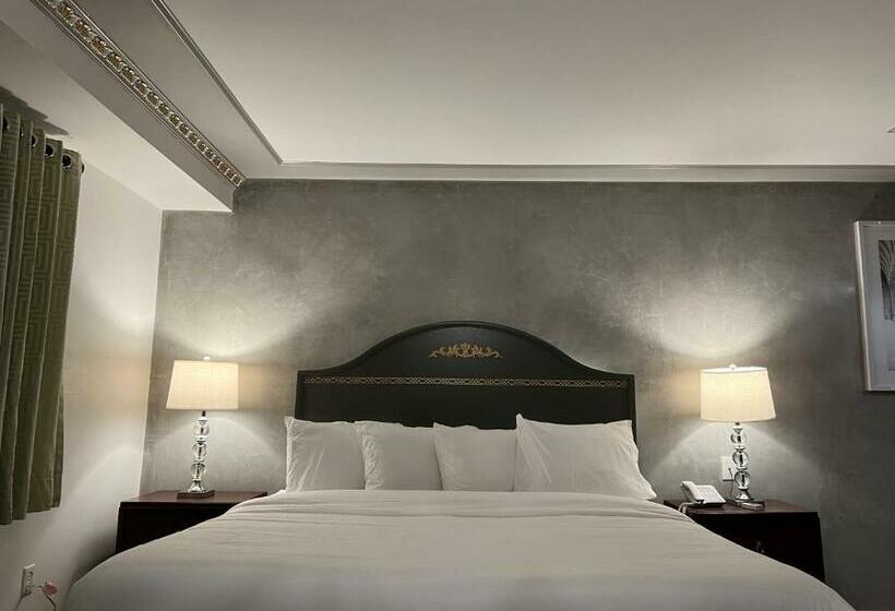 总统套房, Chateau Suites