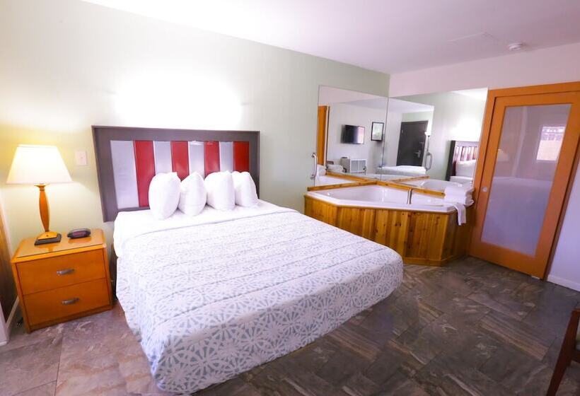 套房, Chateau Suites