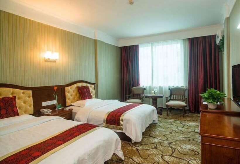 Номер Deluxe, Greentree Alliance Zhejiang Zhoushan Putuoshan Zhujiajian Scenic Spot