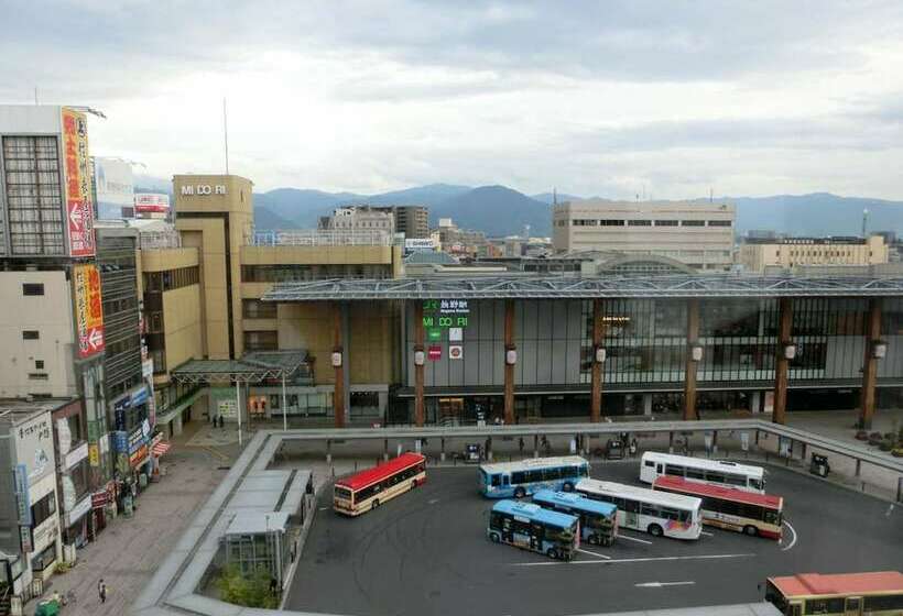 标准间, Nagano Tokyu Rei
