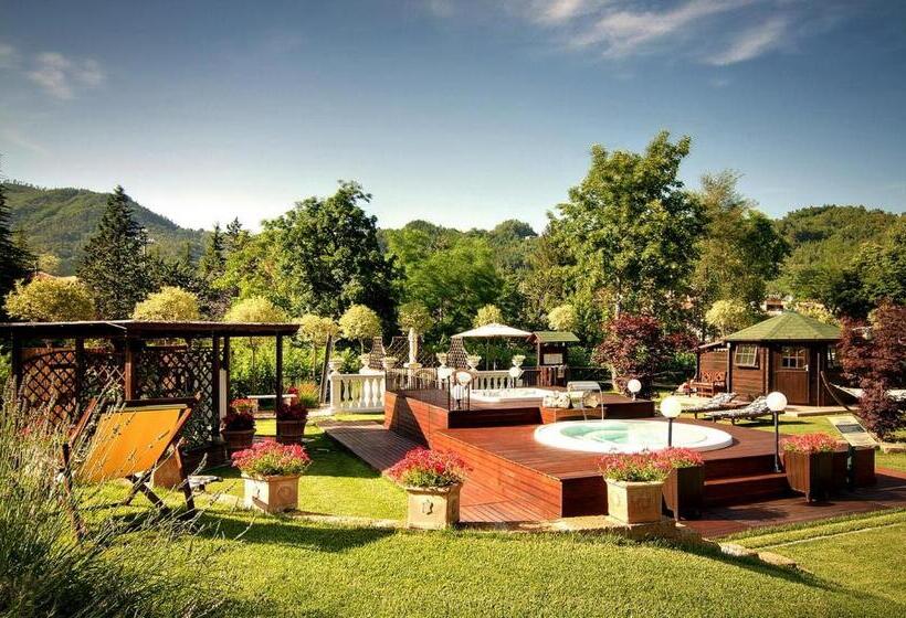 带1个卧室的豪华公寓, Relais Antica Locanda La Diligenza