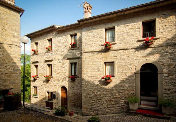 带1个卧室的豪华公寓, Relais Antica Locanda La Diligenza