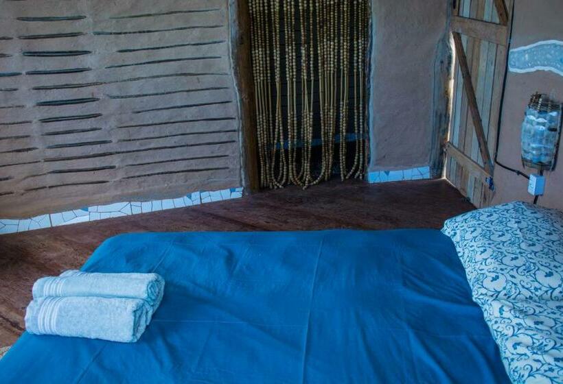 Номер Стандарт Вид на Море, Raízes Eco Hostel