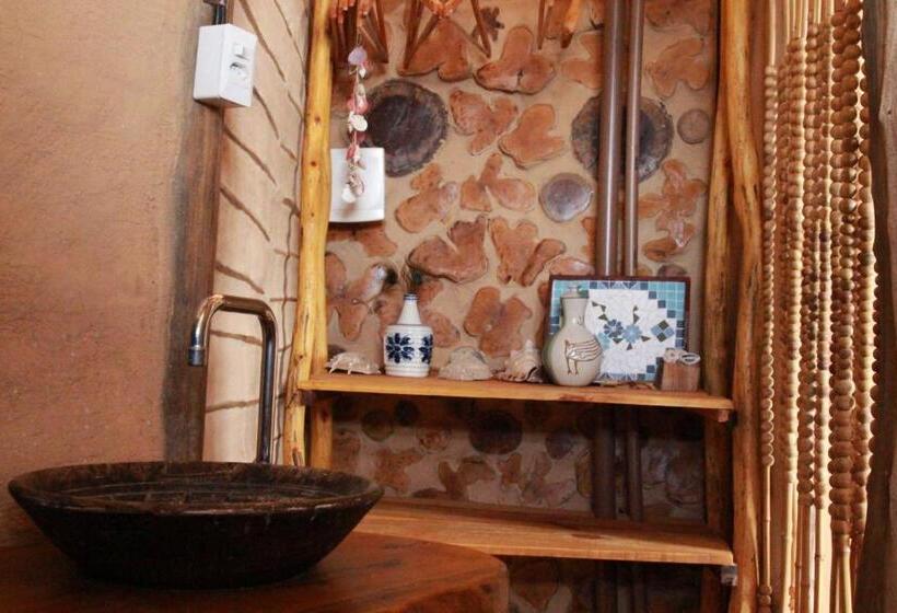 Номер Стандарт Вид на Море, Raízes Eco Hostel