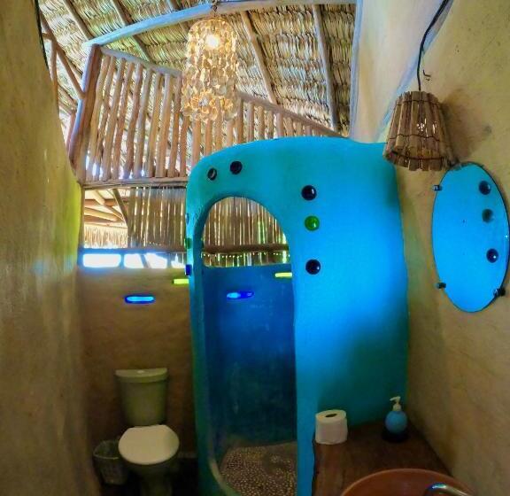 Номер Стандарт Вид на Море, Raízes Eco Hostel