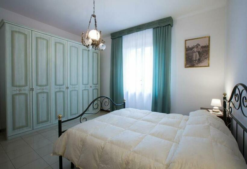 Номер Deluxe, B&b Casa Ciarpella