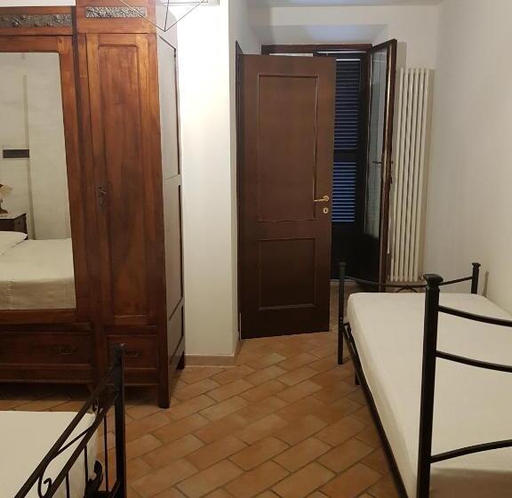 Трехместный Номер Superior, B&b Casa Ciarpella