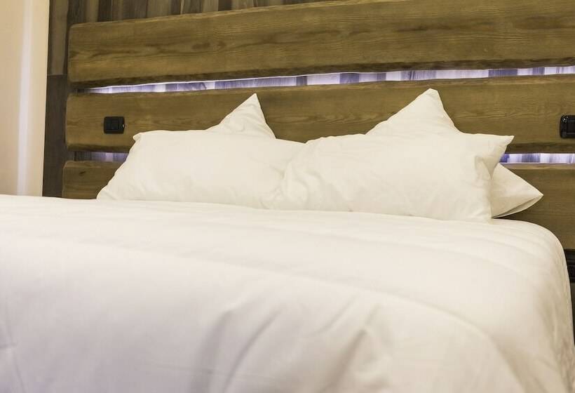 Номер Deluxe, B&b Il Duomo
