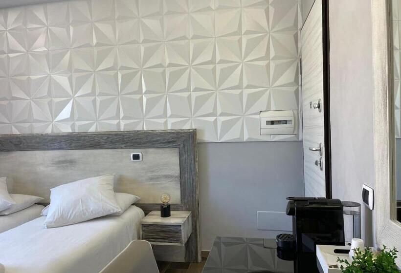 Номер Deluxe, B&b Il Duomo