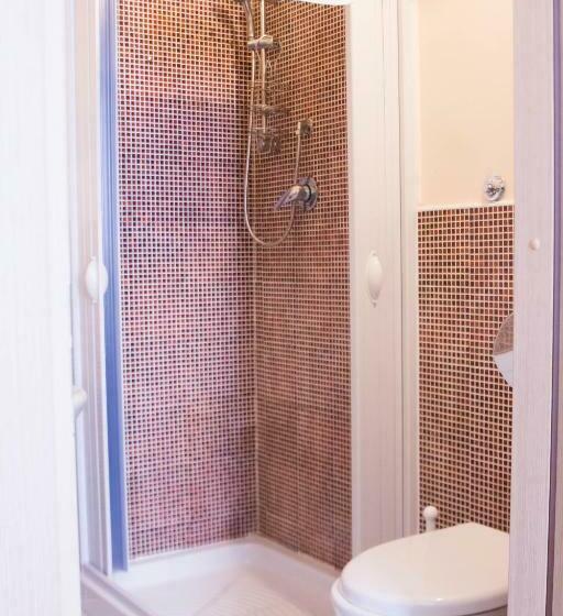 Четырехместный Номер Стандарт, B&b Via Roma