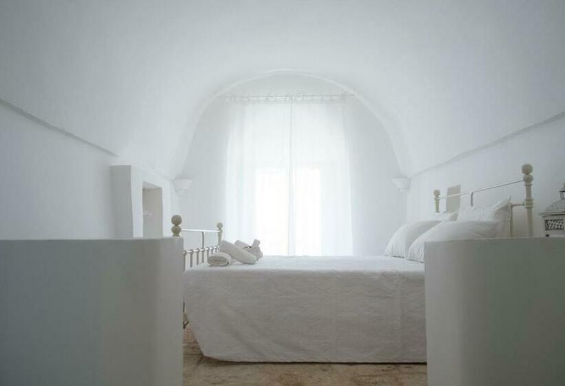 디럭스 룸, Fikus   The Apulian B&b