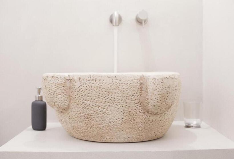 4인용 스탠다드 룸, Fikus   The Apulian B&b