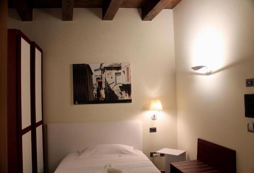 Номер Стандарт Индивидуальный, Il Borgo Ospitale   Albergo Diffuso