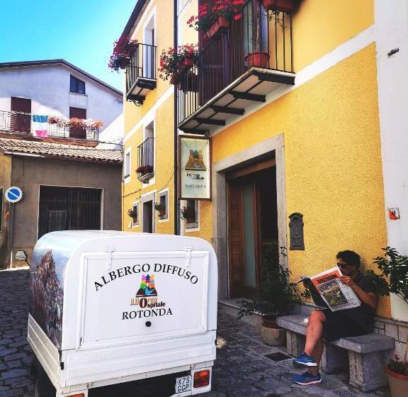 Номер Стандарт Индивидуальный, Il Borgo Ospitale   Albergo Diffuso