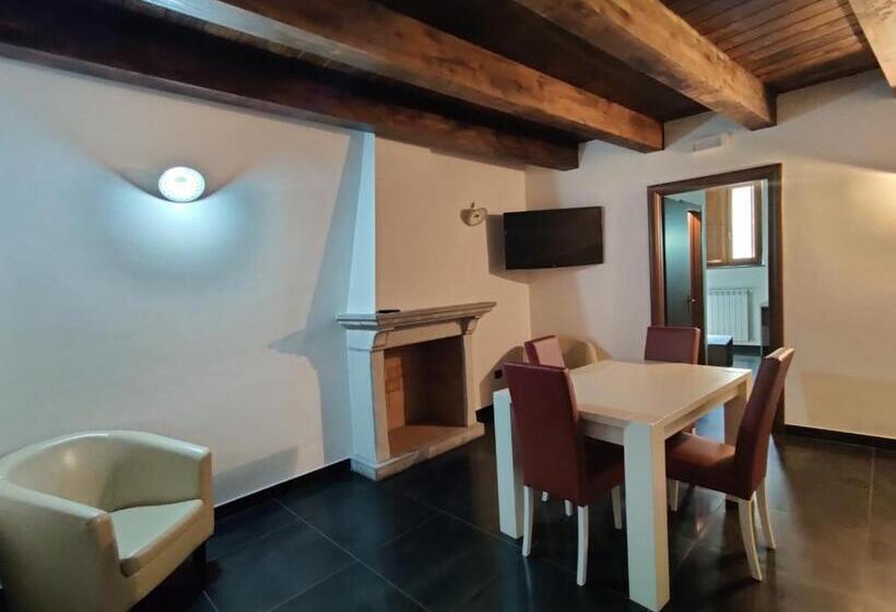 Номер Стандарт, Il Borgo Ospitale   Albergo Diffuso