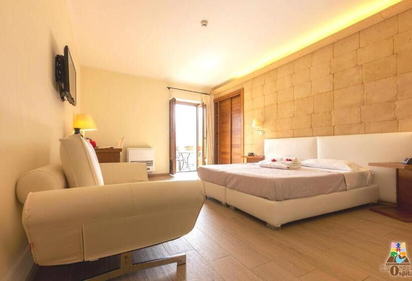 Номер Стандарт, Il Borgo Ospitale   Albergo Diffuso