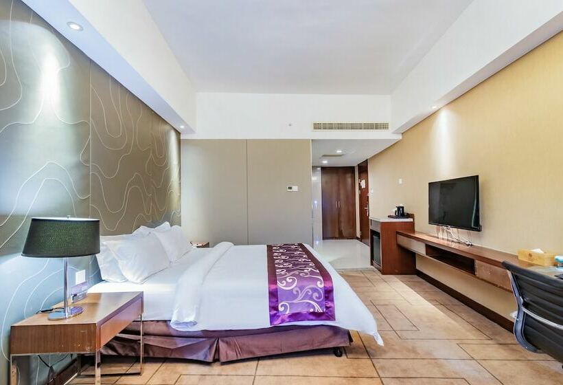 标准间, Metropolo Shaoxing Keqiao Wanda Square