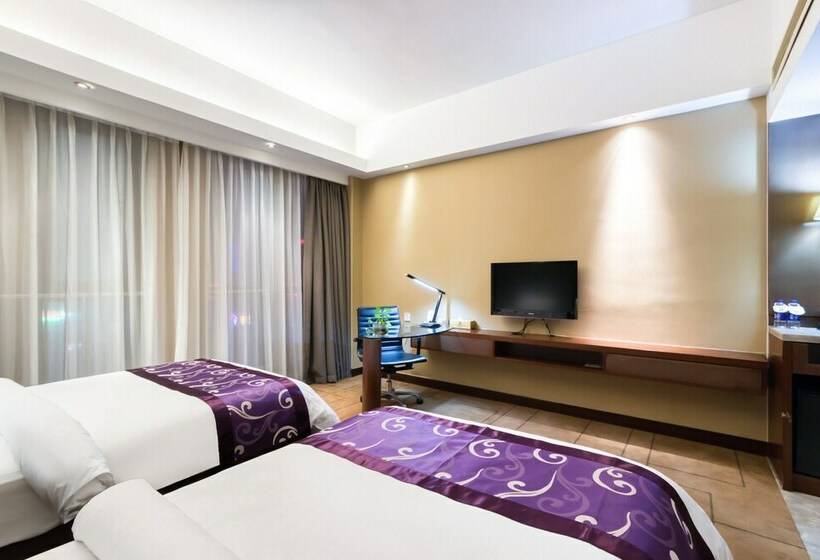 标准间, Metropolo Shaoxing Keqiao Wanda Square