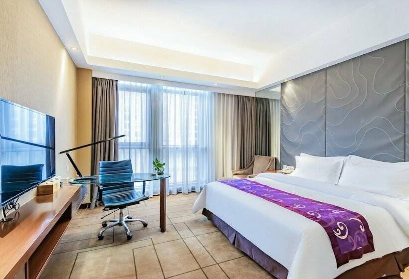 标准间, Metropolo Shaoxing Keqiao Wanda Square