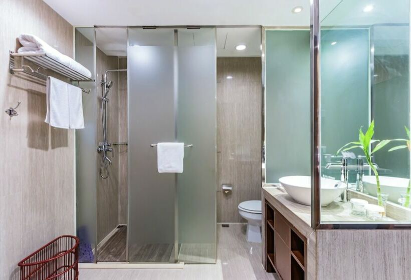 标准间, Metropolo Shaoxing Keqiao Wanda Square