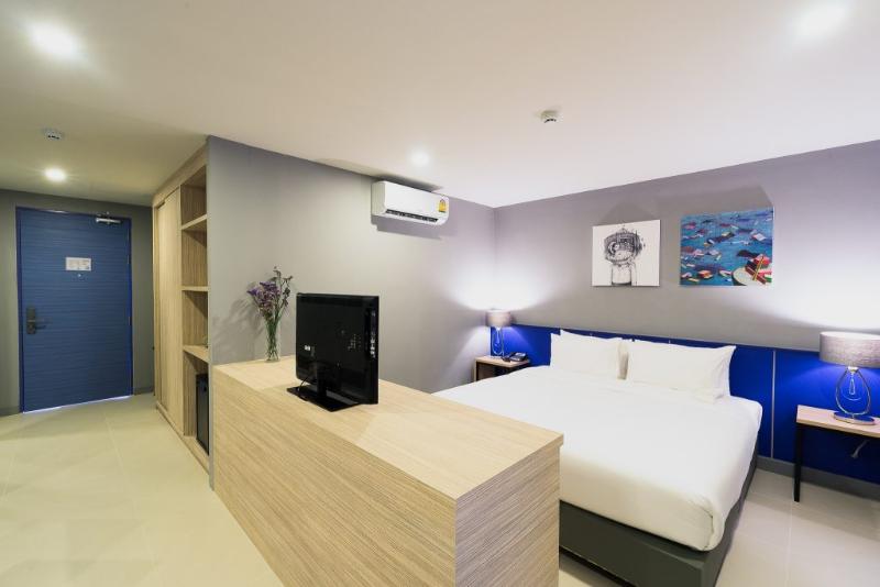 豪华房间, Xen Hotel Nakhon Pathom   Sha Plus