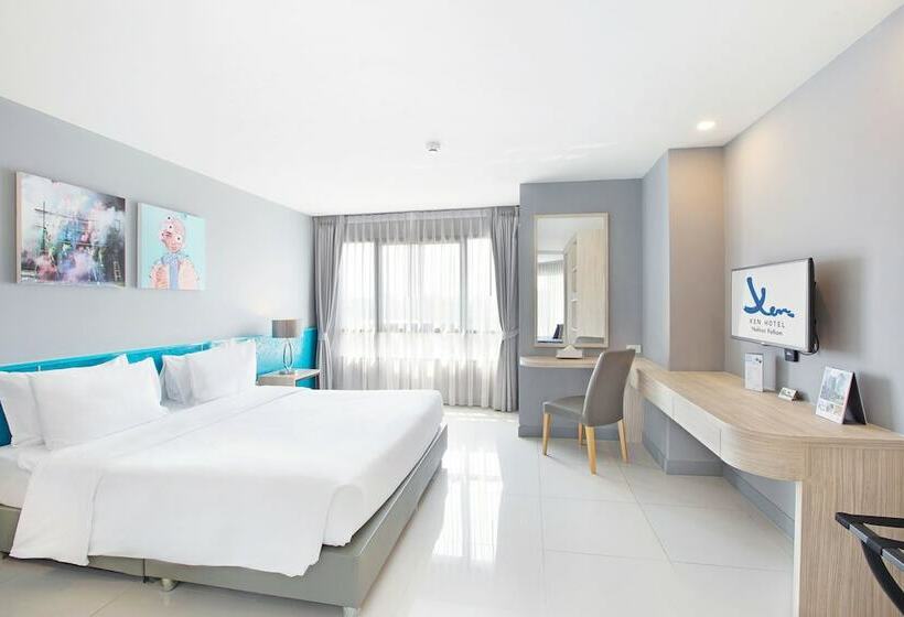 豪华房间, Xen Hotel Nakhon Pathom   Sha Plus