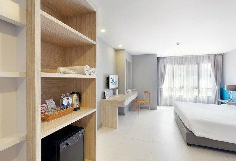 高级大房间, Xen Hotel Nakhon Pathom   Sha Plus