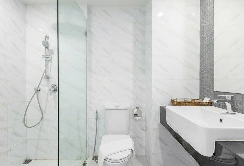 高级大房间, Xen Hotel Nakhon Pathom   Sha Plus