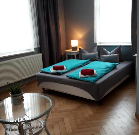 四人标准间, Landhotel Zur Guten Quelle