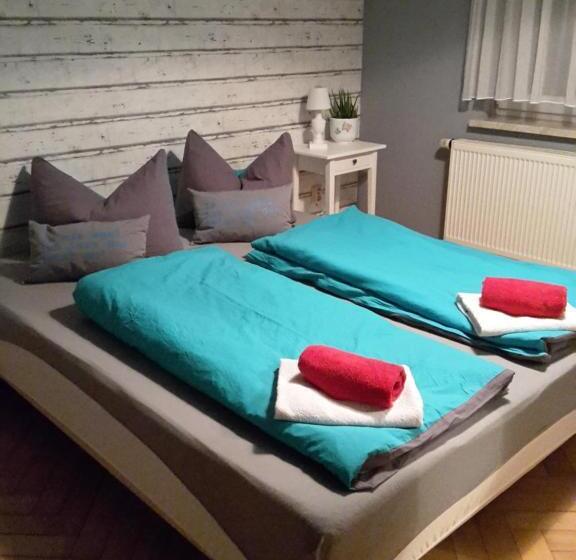 标准间, Landhotel Zur Guten Quelle