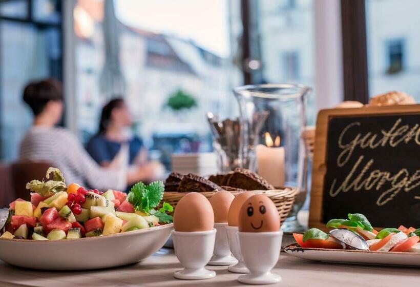 Номер Стандарт Индивидуальный, Pirnscher Hof   Hotel Garni