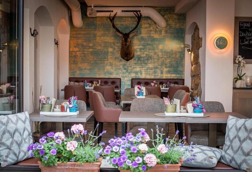 Номер Стандарт Индивидуальный, Pirnscher Hof   Hotel Garni