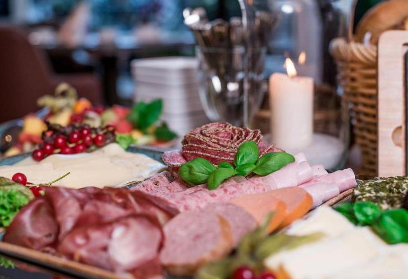 Номер Deluxe, Pirnscher Hof   Hotel Garni