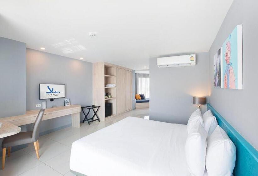 豪华房间, Xen Hotel Nakhon Pathom   Sha Plus