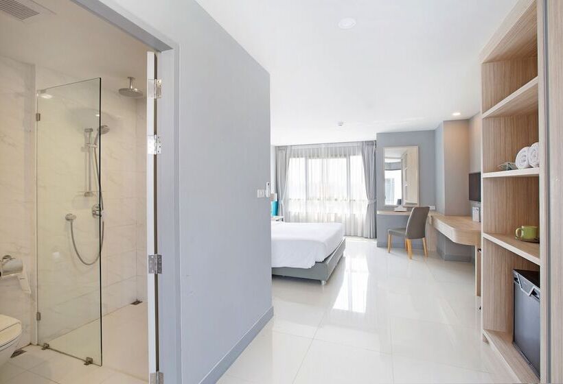 豪华房间, Xen Hotel Nakhon Pathom   Sha Plus