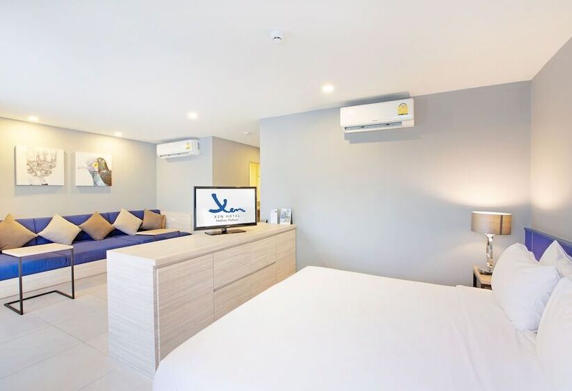 豪华房间, Xen Hotel Nakhon Pathom   Sha Plus