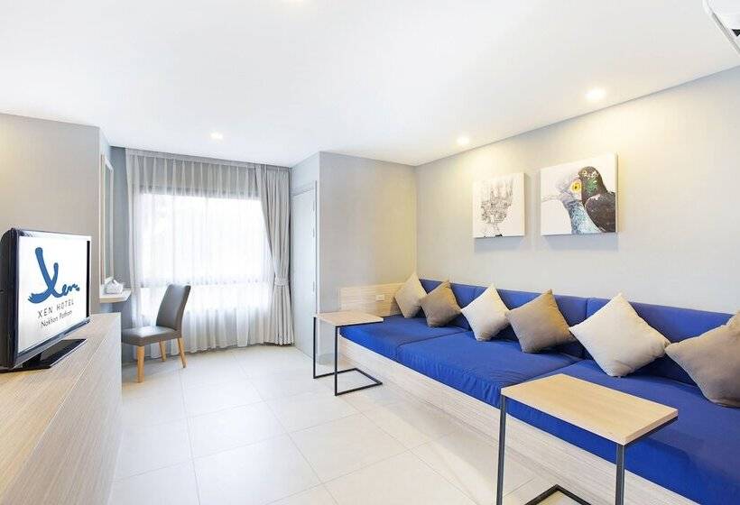 豪华房间, Xen Hotel Nakhon Pathom   Sha Plus