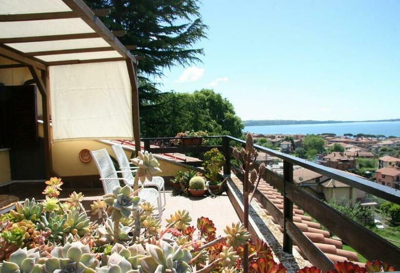 Номер Стандарт Вид на Озеро, B&b Vigna Rosa