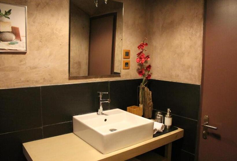 Четырехместный Номер Стандарт, Côté Chambres