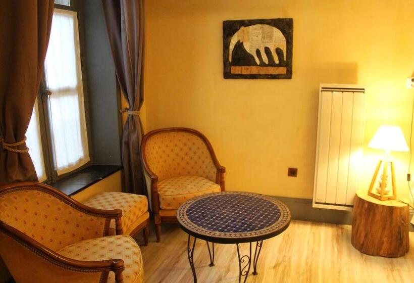 Номер Стандарт, Côté Chambres