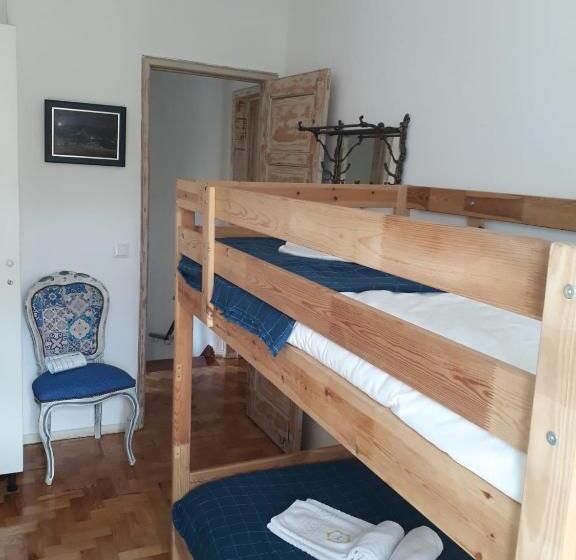 스탠다드 룸 2층 침대, Lanui Vintage Guest House