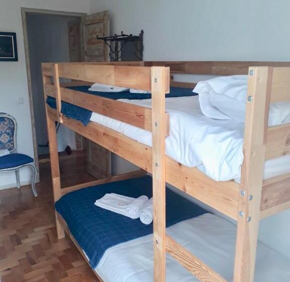 스탠다드 룸 2층 침대, Lanui Vintage Guest House