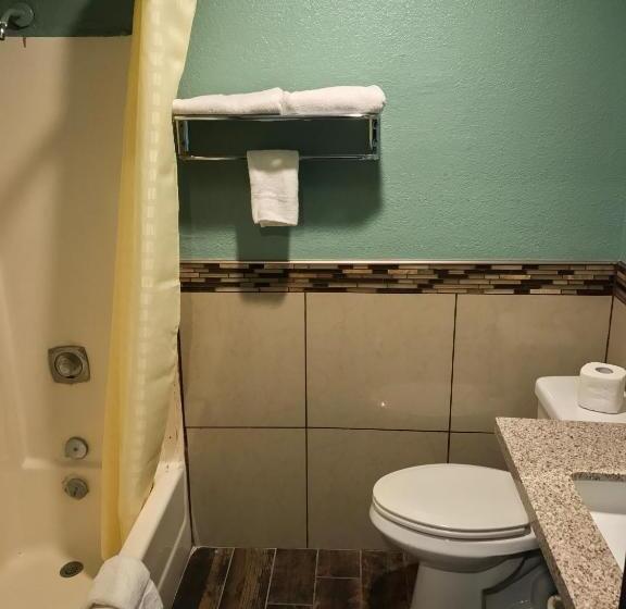标准间, Highland Park Motel
