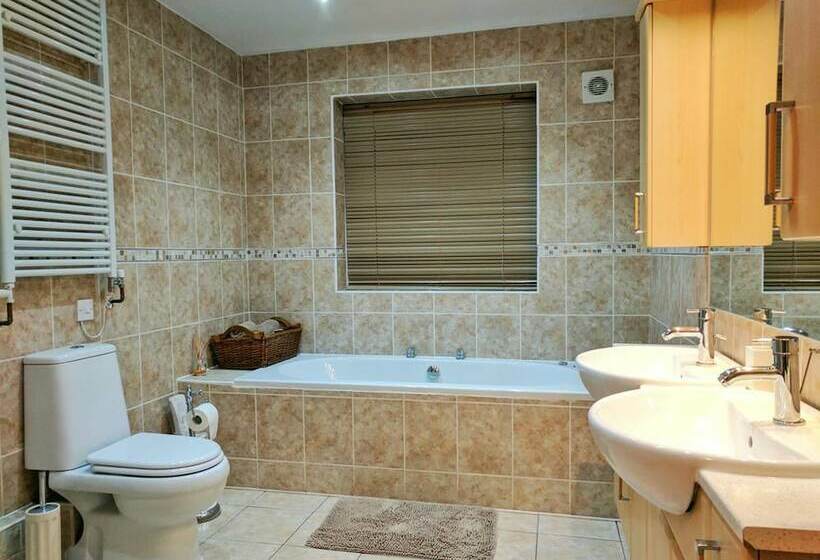 Номер Deluxe, Glendevon House