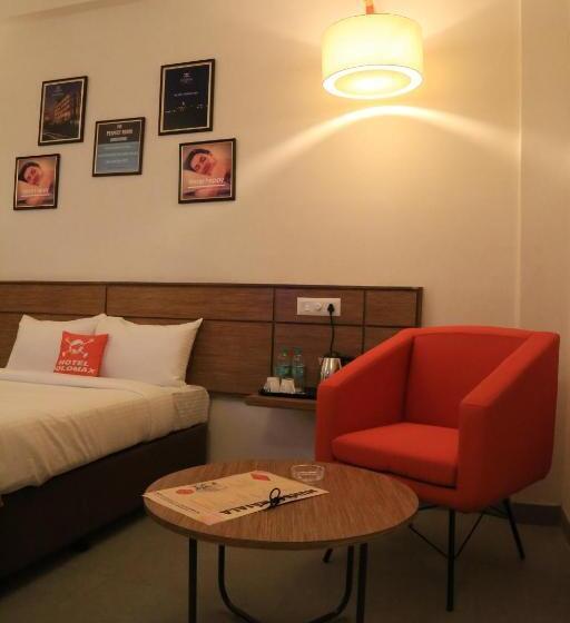 غرفة قياسية, Max Hotels Jabalpur